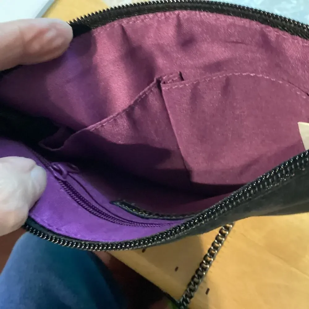 2447 Christian Siriano Faux Suede 44